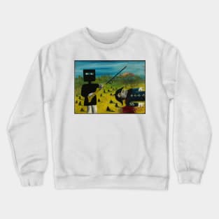 Sidney Nolan Crewneck Sweatshirt